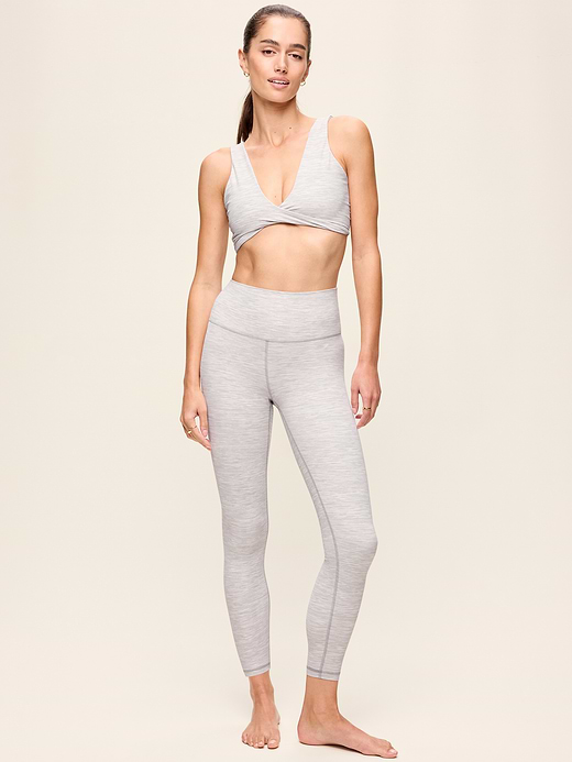Old Navy High-Waisted StudioSmooth 7/8 Leggings — photo 3