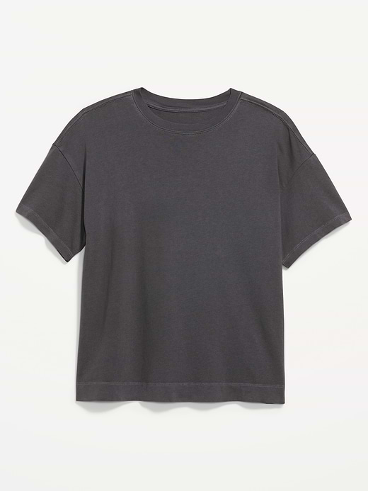 Old Navy Vintage Crew-Neck T-Shirt — photo 5