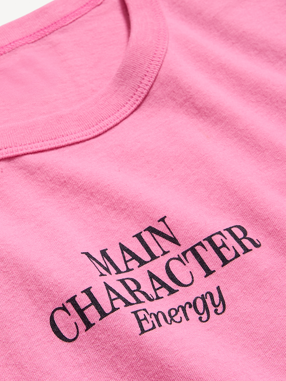 Old Navy EveryWear Crew-Neck Graphic T-Shirt — photo 5