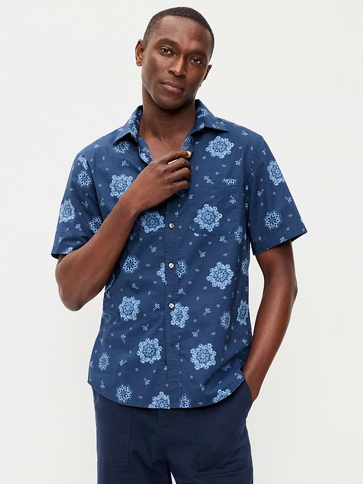 Old Navy Classic Fit Everyday Shirt — photo 1