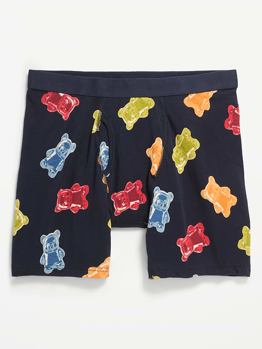 Old Navy Soft-Washed Boxer Briefs -- 6.25-inch inseam — photo 1