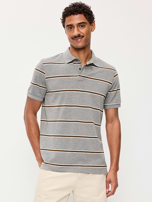 Old Navy Built-In Flex Pro Polo for Men — photo 1