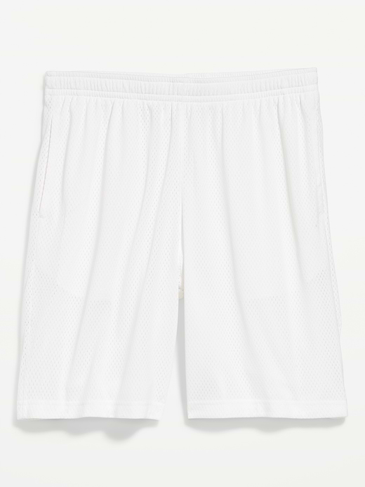 Old Navy Baggy Mesh Shorts -- 9-inch inseam — photo 4
