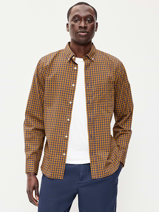 Old Navy Classic Fit Everyday Oxford Shirt — photo 1