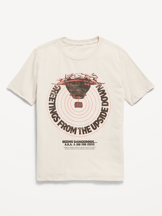 Old Navy Stranger Things™ Gender-Neutral Graphic T-Shirt for Kids — photo 1