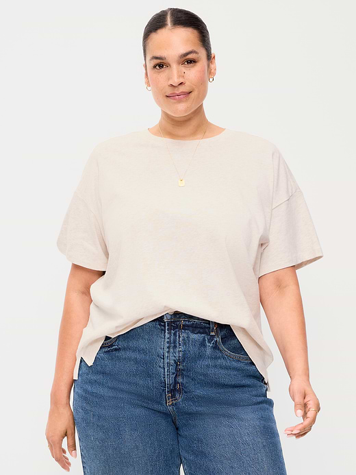 Old Navy Vintage Crew-Neck T-Shirt — photo 8