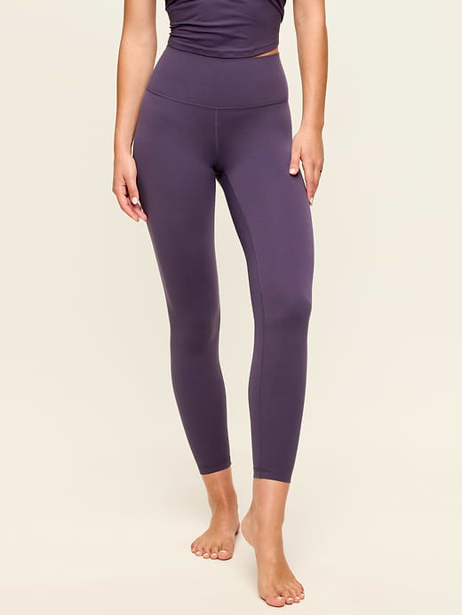 Old Navy High-Waisted StudioSmooth 7/8 Leggings — photo 1