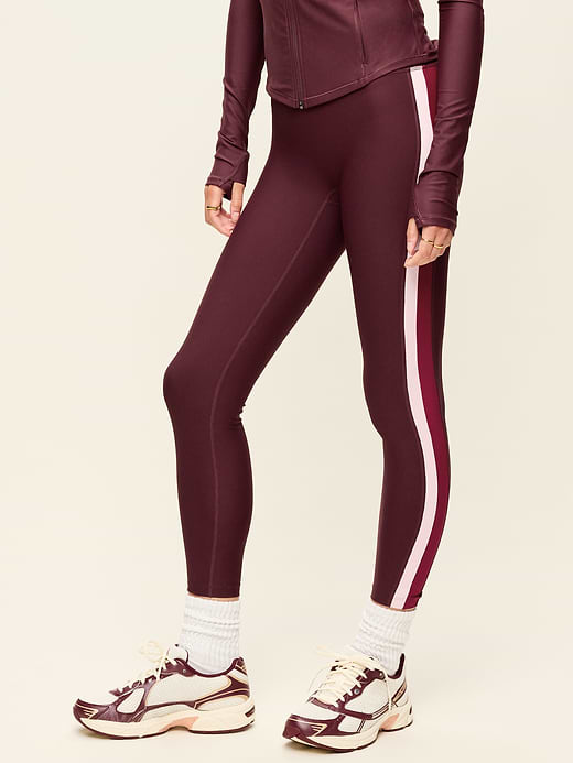 Old Navy Extra-High Waisted PowerSoft Boundless 7/8 Pocket Leggings – No Front Seam — photo 1