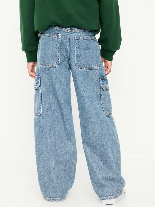 Old Navy Super Baggy Jeans for Boys — photo 3
