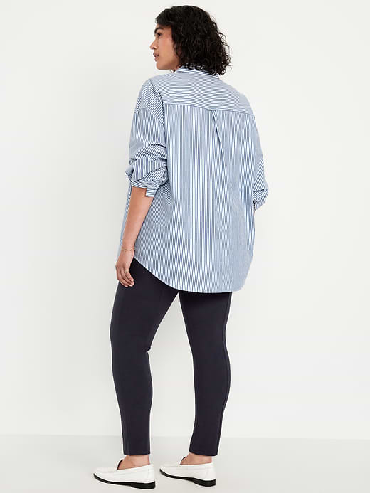 Old Navy Extra High-Waisted Stevie Skinny Pants — photo 8