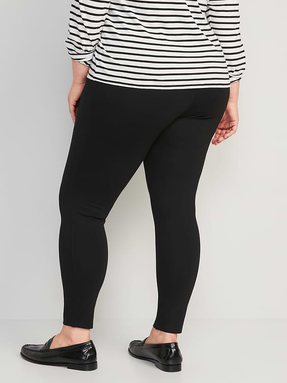 Old Navy Extra High-Waisted Stevie Skinny Pants — photo 9