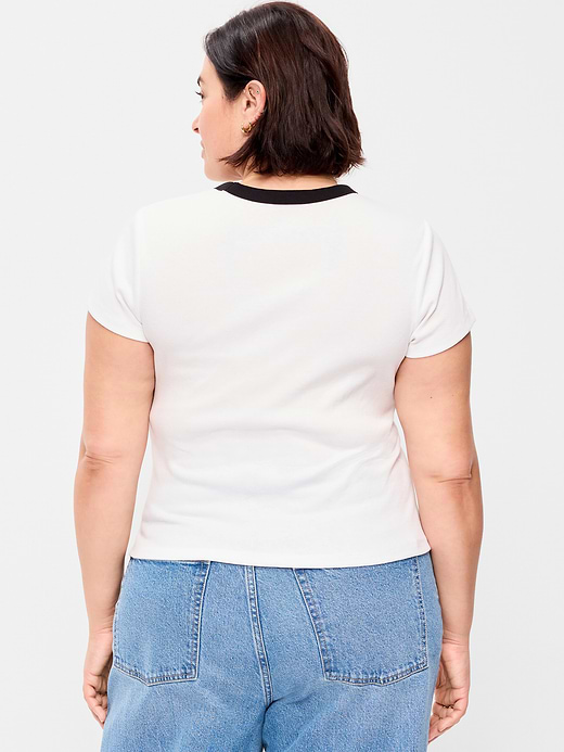 Old Navy Snug Graphic T-Shirt — photo 10