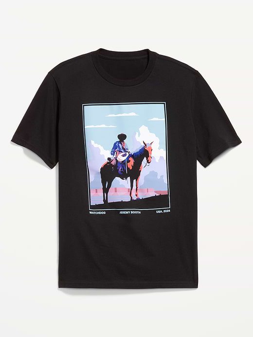 Old Navy Jeremy Booth T-Shirt — photo 1