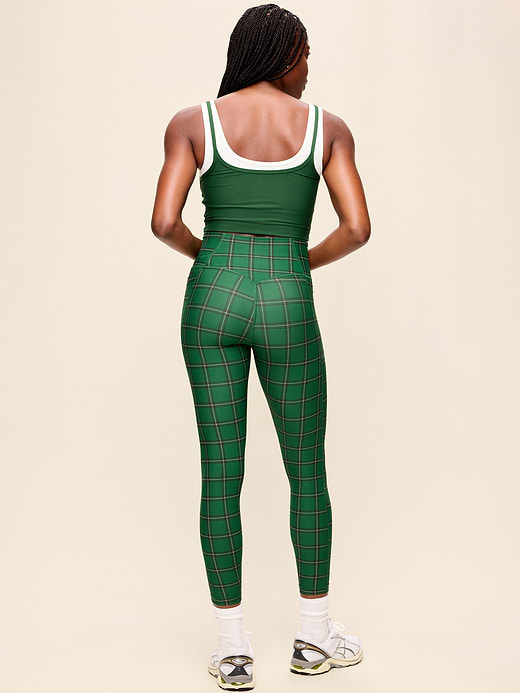 Old Navy Extra-High Waisted PowerSoft Boundless 7/8 Pocket Leggings – No Front Seam — photo 4