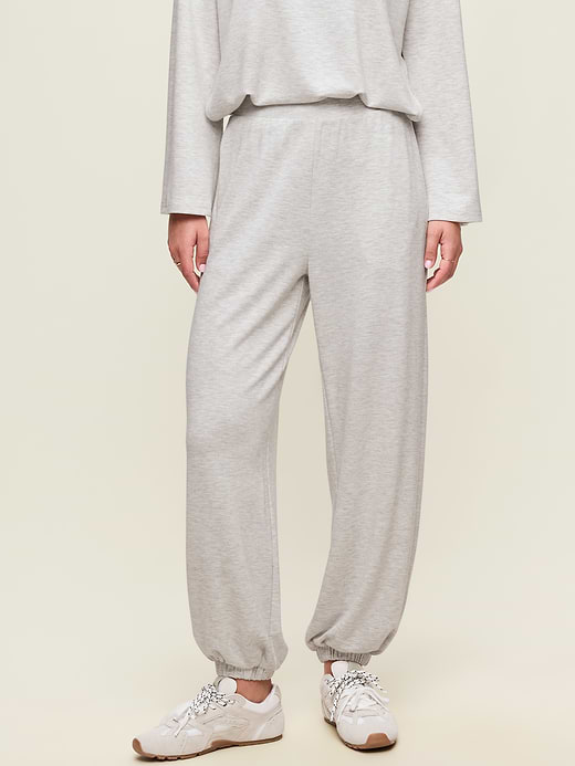Old Navy Oversized Bounce Lite Bubble Joggers — photo 1