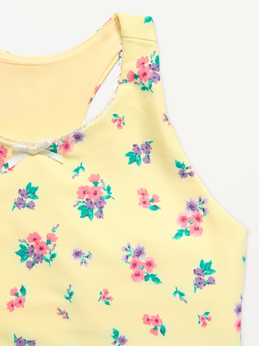 Old Navy PowerSoft Longline Sports Bra for Girls — photo 5