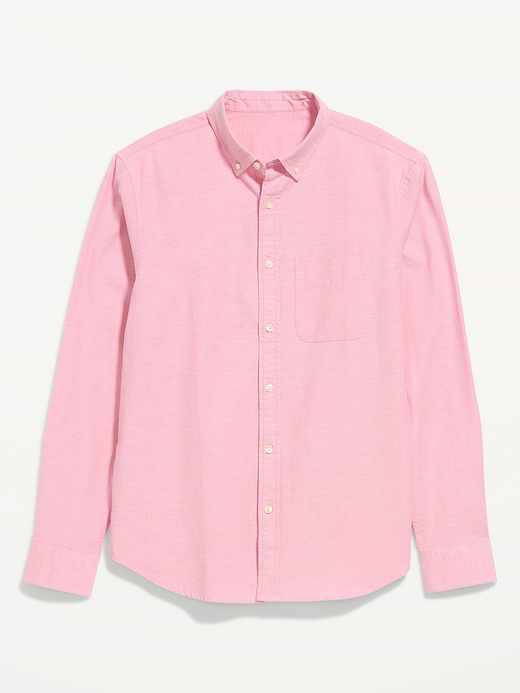 Old Navy Classic Fit Everyday Oxford Shirt — photo 5