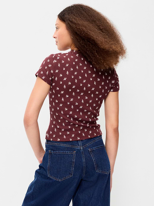 Old Navy Snug Graphic T-Shirt — photo 3