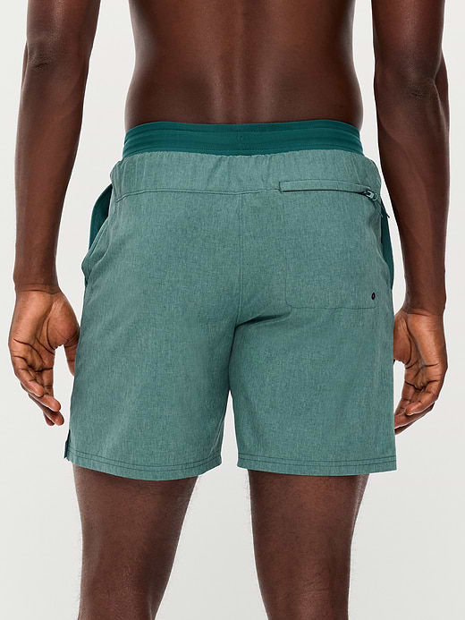 Old Navy Hybrid Swim Shorts -- 7-inch inseam — photo 3