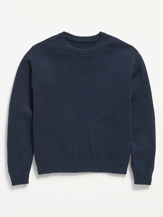 Old Navy Crew-Neck Sweater for Boys — photo 3