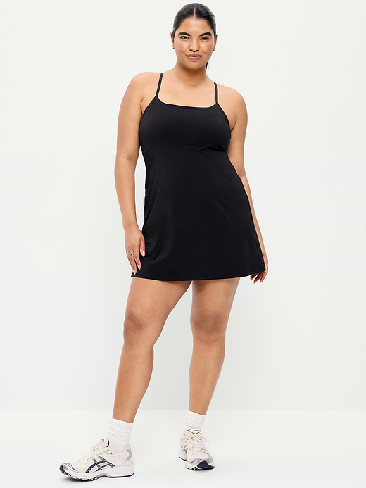 Old Navy Stretch Woven Racerback Tennis Dress — photo 6