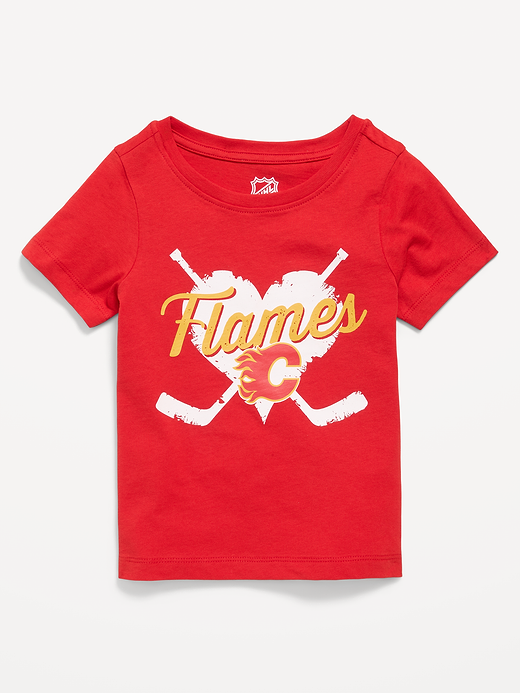 Old Navy NHL Graphic T-Shirt for Toddler Girls — photo 1