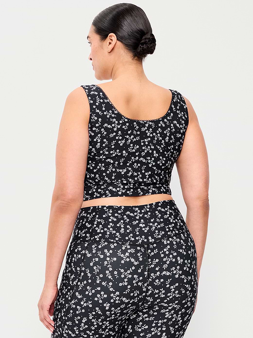 Old Navy Light Support PowerSoft Tank Top — photo 9