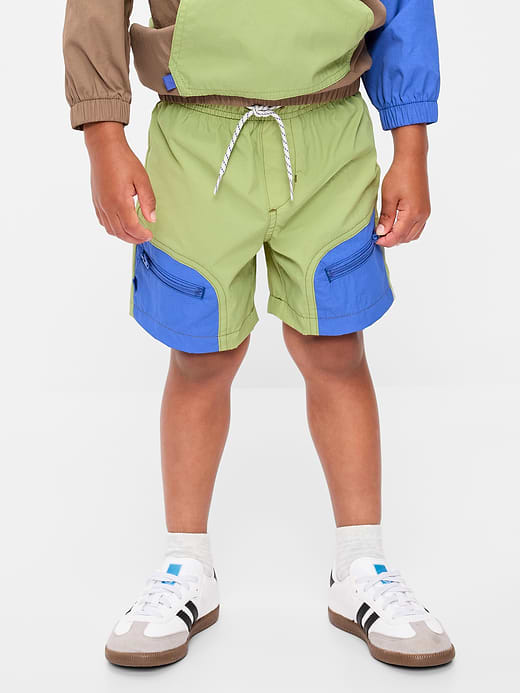 Old Navy Loose Tech Shorts for Toddler Boys — photo 3