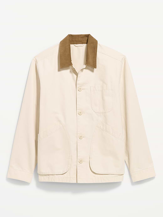 Old Navy Canvas Chore Jacket — photo 7