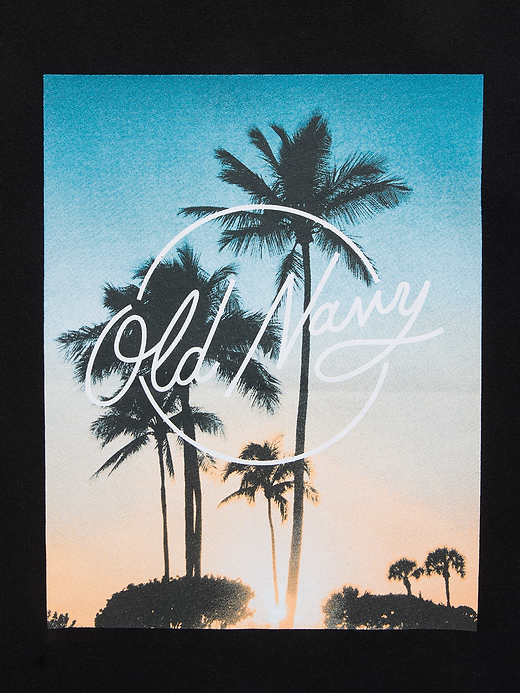 Old Navy Short-Sleeve Logo-Graphic T-Shirt for Boys — photo 3