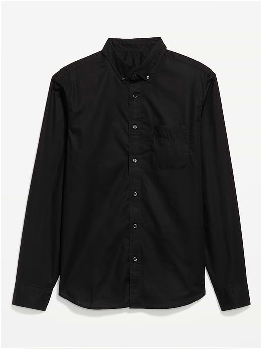 Old Navy Classic Fit Everyday Oxford Shirt — photo 10