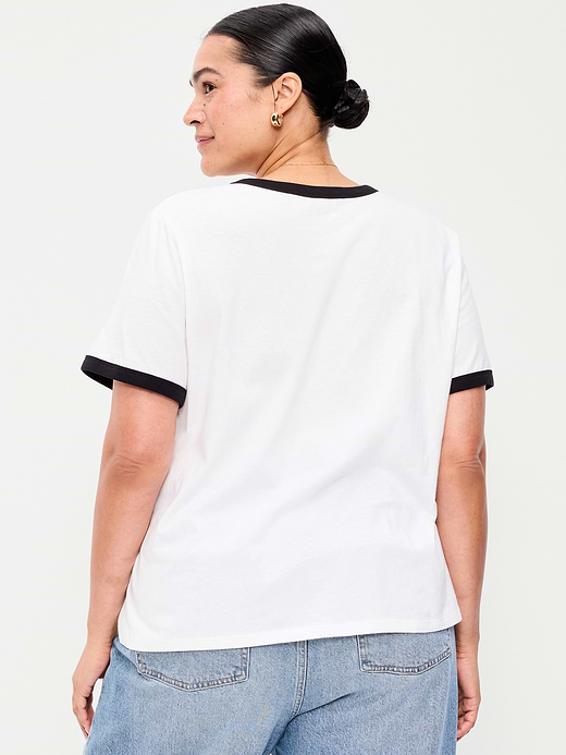 Old Navy EveryWear Crew-Neck Graphic T-Shirt — photo 10