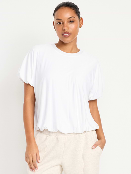 Old Navy CloudMotion Bubble Top — photo 1