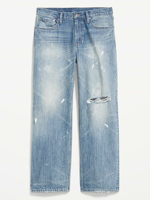 Old Navy 90s Baggy Jeans — photo 6