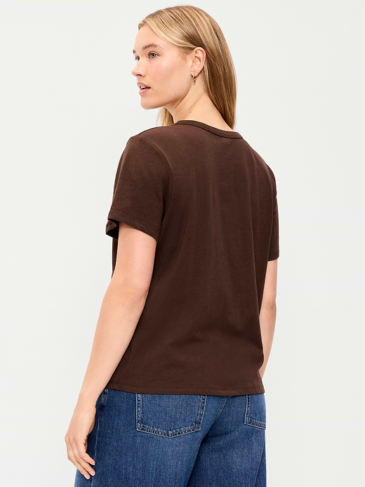 Old Navy EveryWear Crew-Neck Graphic T-Shirt — photo 7
