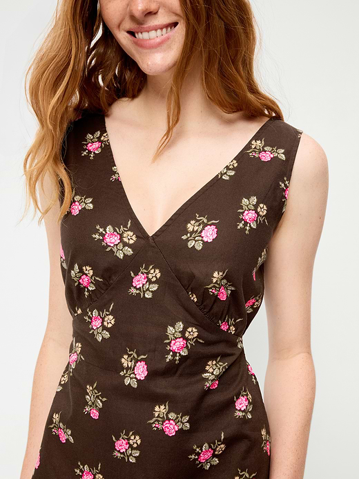 Old Navy Sleeveless A-Line Mini Dress — photo 5
