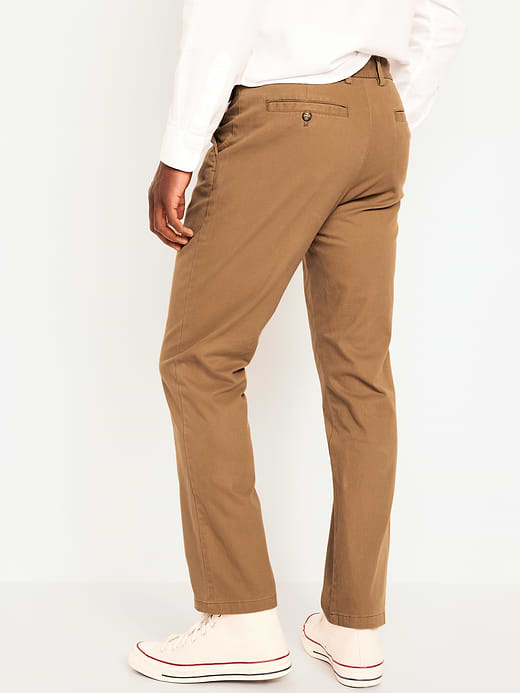 Old Navy Straight Rotation Chino Pants — photo 3