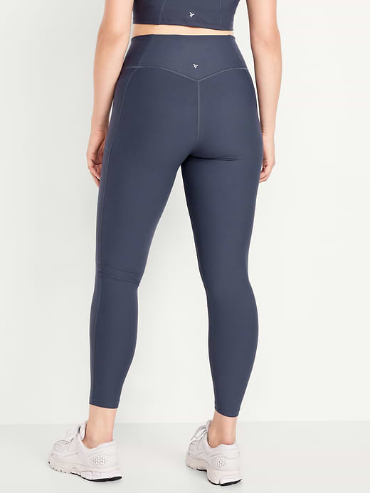 Old Navy Extra-High Waisted PowerSoft Boundless 7/8 Pocket Leggings – No Front Seam — photo 6