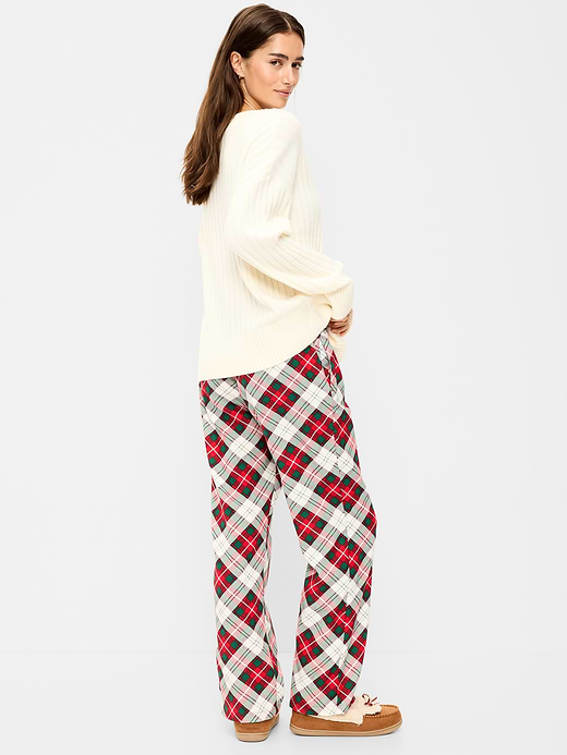 Old Navy Flannel Pajama Pants — photo 1