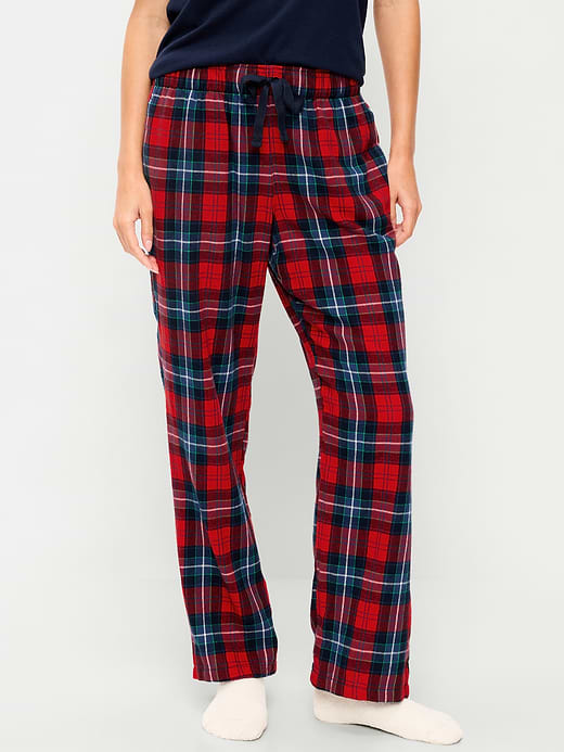 Old Navy Flannel Pajama Pants — photo 1