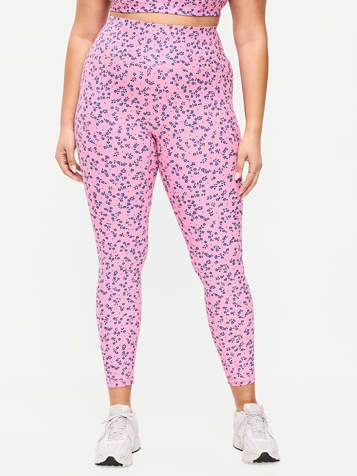Old Navy Extra-High Waisted PowerSoft Boundless 7/8 Pocket Leggings – No Front Seam — photo 6