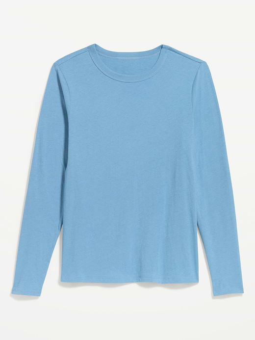 Old Navy EveryWear Long-Sleeve T-Shirt — photo 5