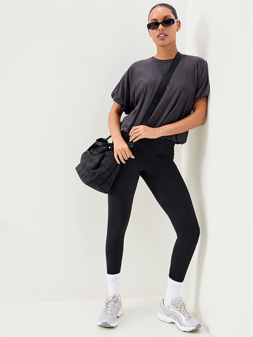 Old Navy CloudMotion Bubble Top — photo 4