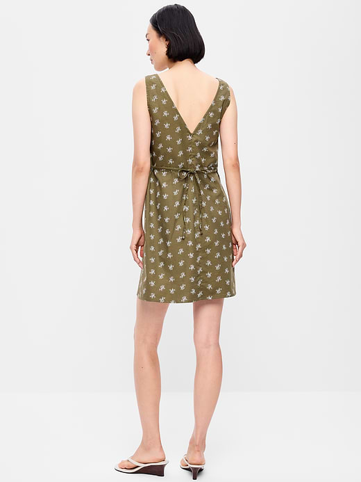 Old Navy Sleeveless A-Line Mini Dress — photo 3