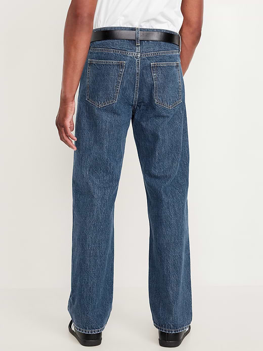 Old Navy 90s Baggy Jeans — photo 3