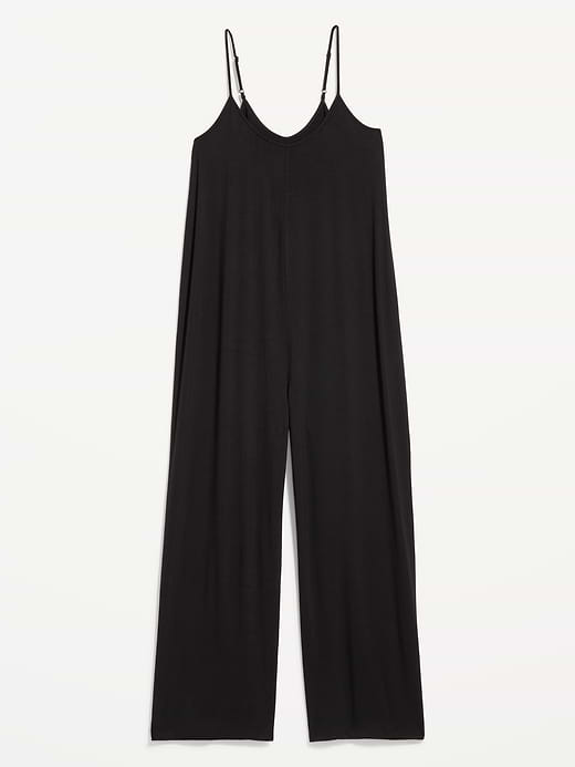 Old Navy Sunday Sleep Knit Jersey Jumpsuit — photo 5
