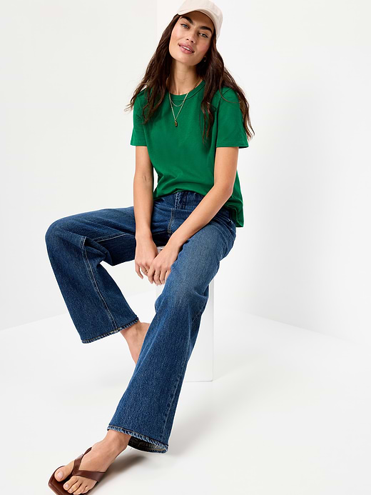 Old Navy EveryWear Crew-Neck T-Shirt — photo 4