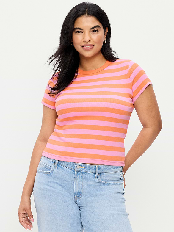 Old Navy Snug Graphic T-Shirt — photo 6