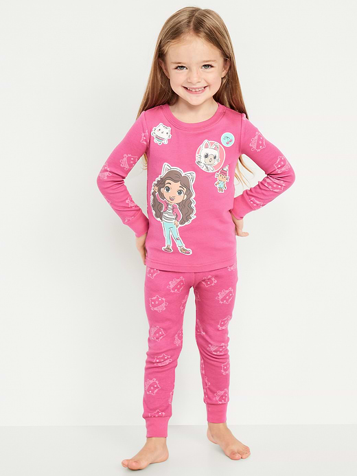Old Navy Bluey™ Unisex Graphic Snug-Fit Pajama Set for Toddler & Baby