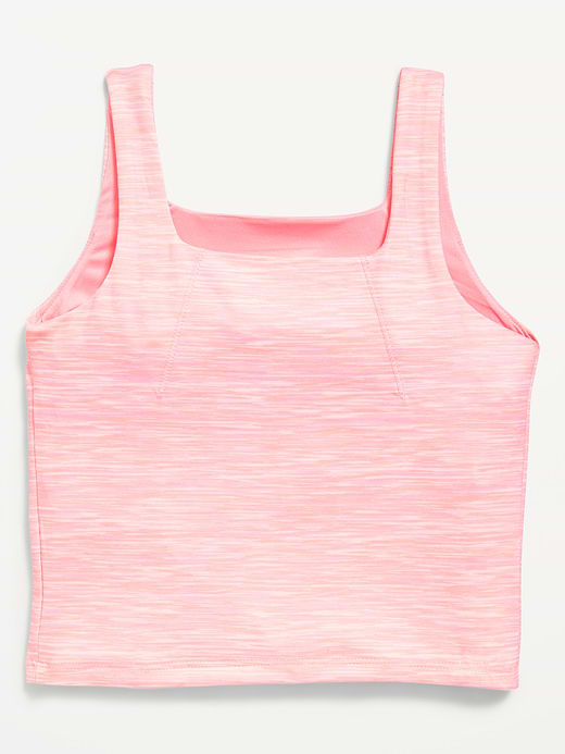 Old Navy StudioSmooth Longline Sports Bra for Girls — photo 5